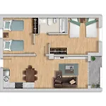 Apartahotel Els Llorers Lloret de Mar