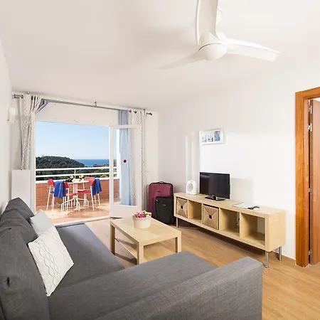 Els Llorers Appart hôtel Lloret de Mar