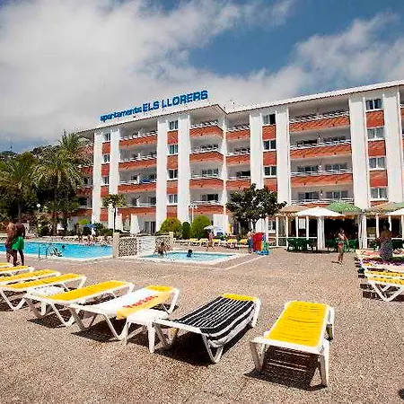 Appart hôtel Els Llorers Lloret de Mar