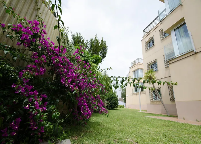 Hotel apartamentowy Els Llorers 4*