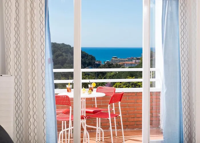 Aparthotel Els Llorers