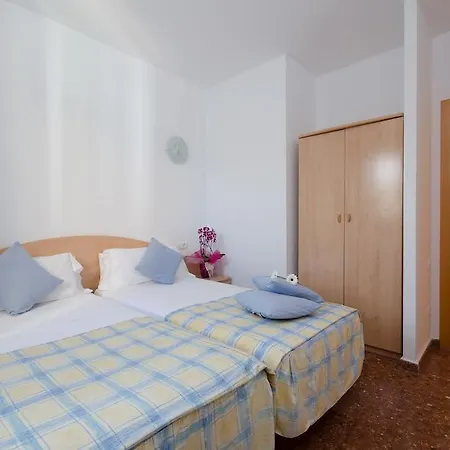 Apart-hotel Els Llorers Lloret de Mar