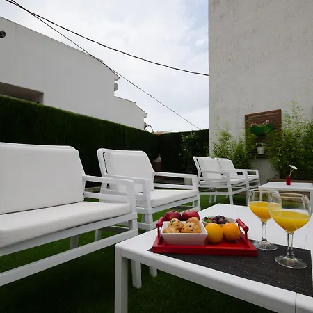 Apart-hotel Els Llorers Lloret de Mar