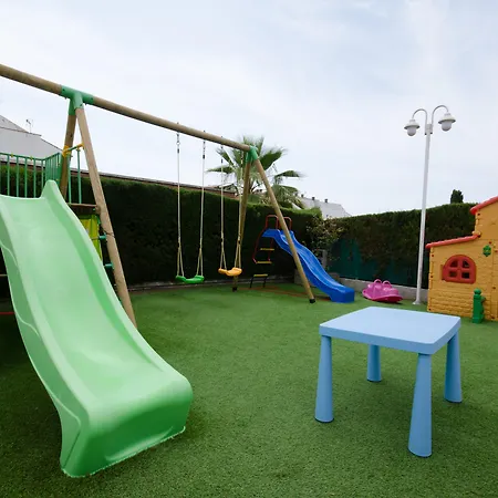 Apart-hotel Els Llorers