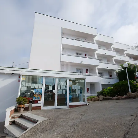 Apart-hotel Els Llorers