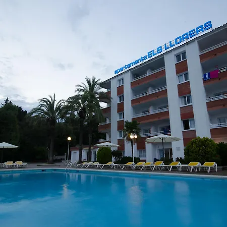 Apart-hotel Els Llorers