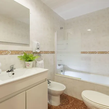 Appart hôtel Els Llorers Lloret de Mar