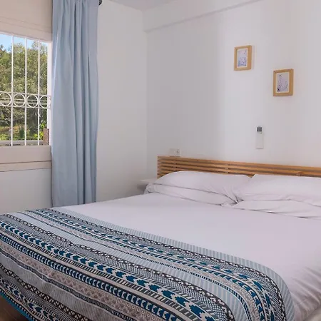 Hotel apartamentowy Els Llorers 4*