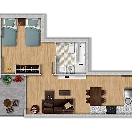 Els Llorers Appart hôtel 4*