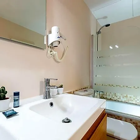 Appart hôtel Els Llorers Lloret de Mar