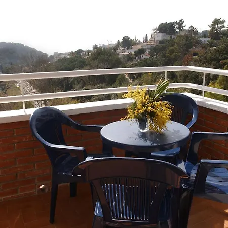 Apart-hotel Els Llorers 2*