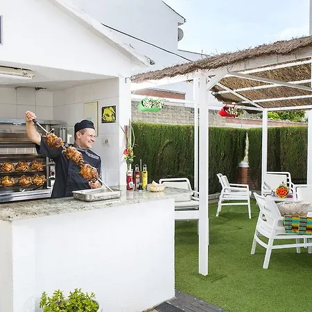 Apart-hotel Els Llorers