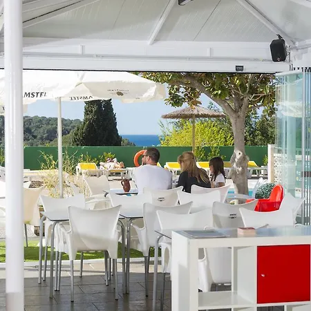 Els Llorers Hotel apartamentowy