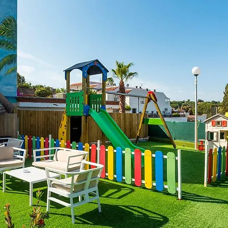 Apartmanhotel Els Llorers