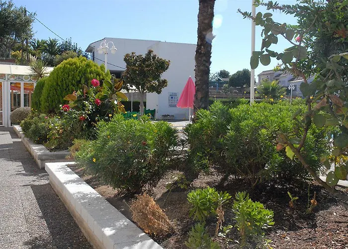 Els Llorers Hotel apartamentowy 4*