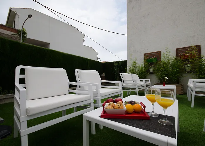 Hotel apartamentowy Els Llorers Lloret de Mar