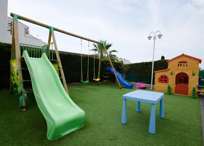 Hotel apartamentowy Els Llorers