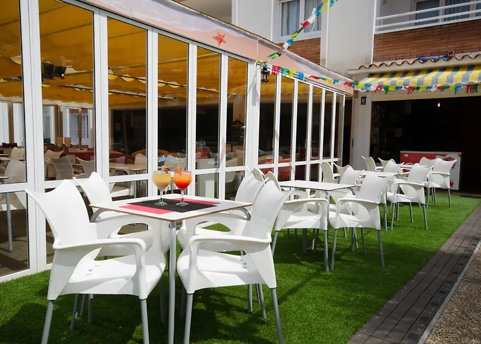 Els Llorers Hotel apartamentowy 4*