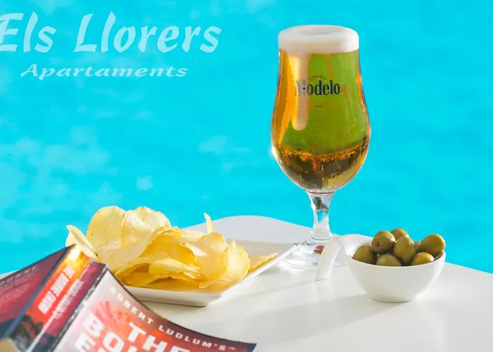 Els Llorers Hotel apartamentowy