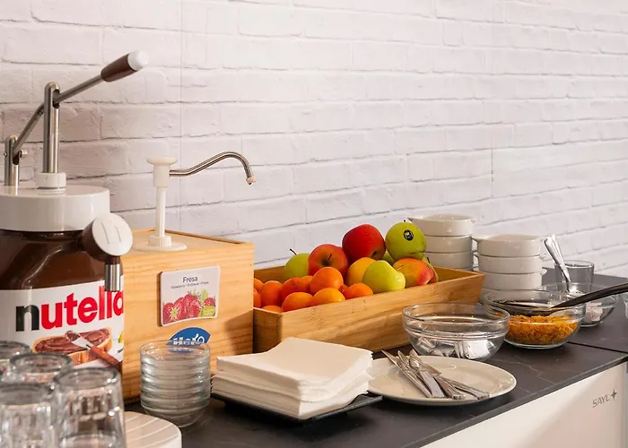 Els Llorers Hotel apartamentowy