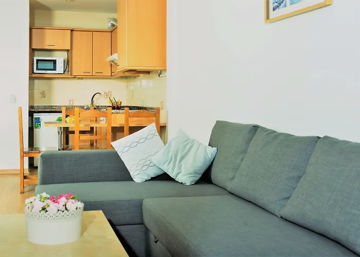 Els Llorers Hotel apartamentowy