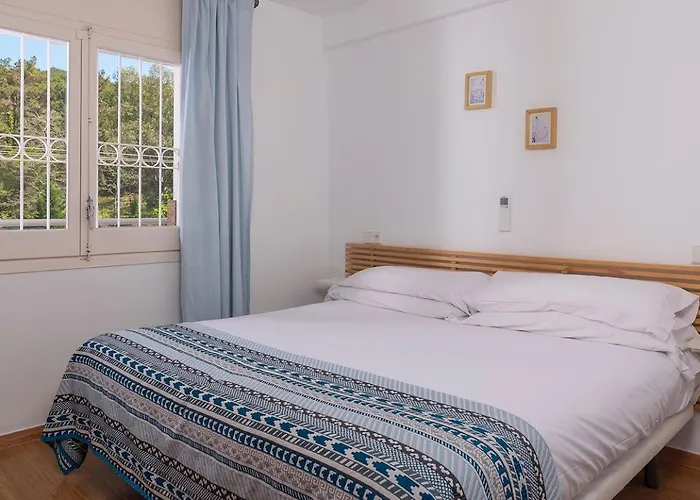 Hotel apartamentowy Els Llorers 4*