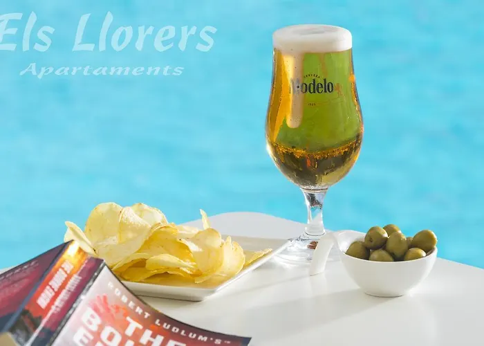 Els Llorers Hotel apartamentowy