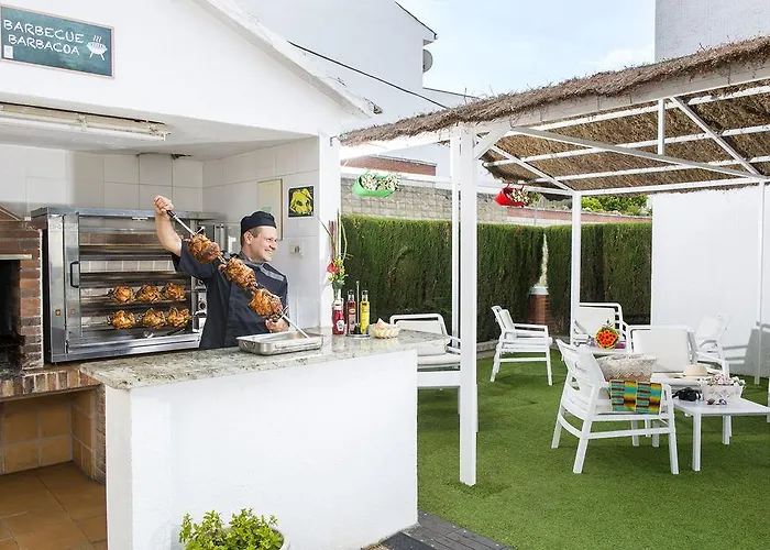 Hotel apartamentowy Els Llorers