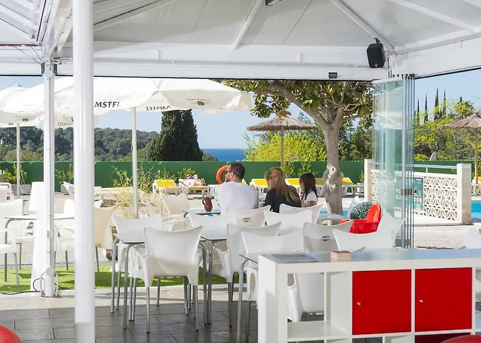 Els Llorers Hotel apartamentowy