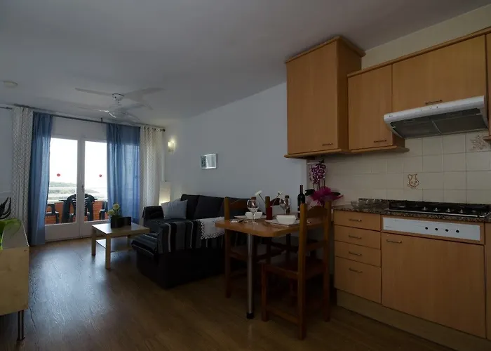 Hotel apartamentowy Els Llorers 4*