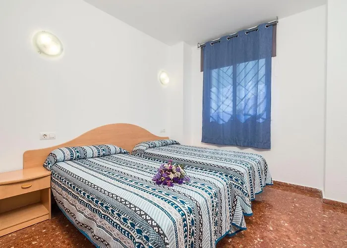 Els Llorers Hotel apartamentowy