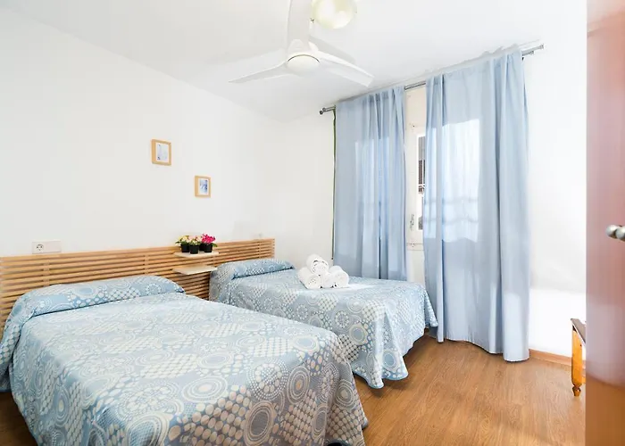 Hotel apartamentowy Els Llorers Lloret de Mar