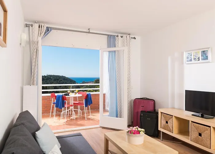 Els Llorers Hotel apartamentowy