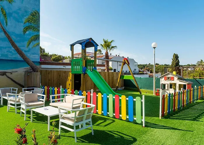 Hotel apartamentowy Els Llorers