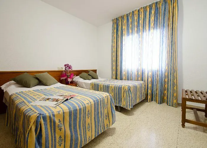 Hotel apartamentowy Els Llorers