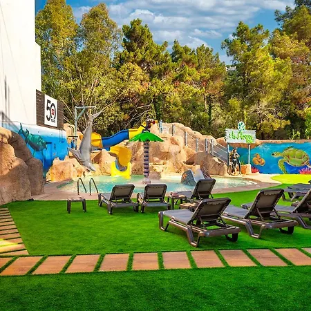 Els Llorers 4* Льорет-де-Мар