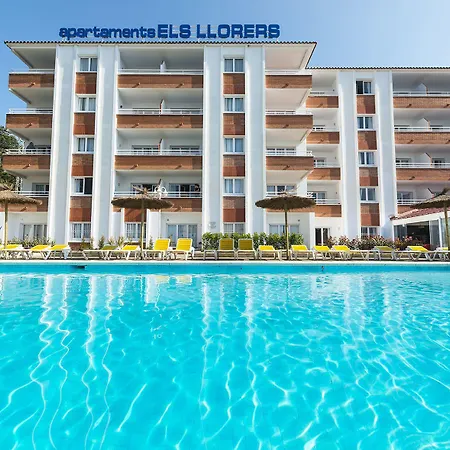 Els Llorers 4* Льорет-де-Мар