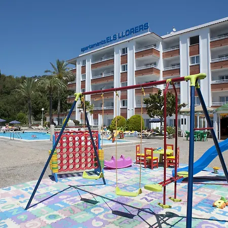Els Llorers Aparthotel Lloret de Mar